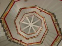 Double Spiral Staircase