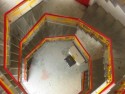 Double Spiral Staircase