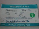 Garuda Indonesia Ticket