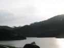Sun and Lake