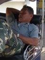Tuk Tuk Driver