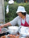 Street Vendor