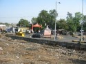 Trackside