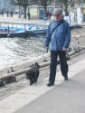 Man and Dog