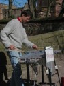 Xylophone Player