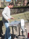 Xylophone Player
