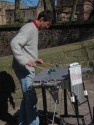 Xylophone Player