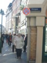 Fahrtgasse