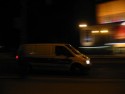 Night Traffic