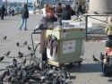 Birdseed Vendor