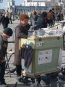 Birdseed Vendor