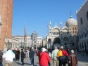 Tourists