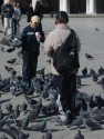 Tourists