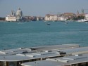 Boats and Campo della Salute