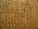 Egyptian Writing