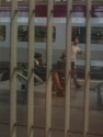 Eurostar Platform