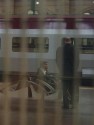 Eurostar Platform