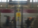 Eurostar Platform