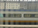Eurostar Platform