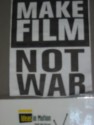 Make Film Not War