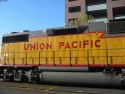 Union Pacific Train