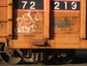 Union Pacific Train