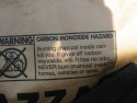 Charcoal Bag