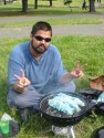 Blue Meat