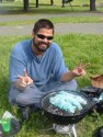 Blue Meat