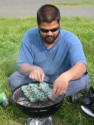 Blue Meat