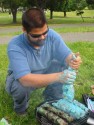 Blue Meat