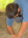 Digging
