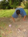 Digging