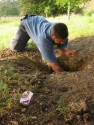 Digging