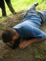 Digging