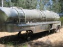 Milk Tanker