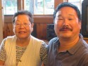 Aunty Jean & Guy