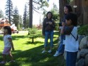 Group Picture Taking