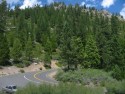 Hillside and Road