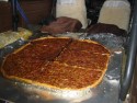 Pecan Pie in Truck