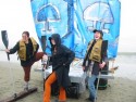 Women of "Hot Boat"
