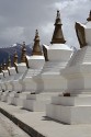 Stupas