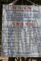Horse Prices Sign