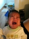 Ryan Crying