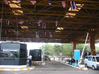 Thai Border