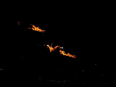 Torches