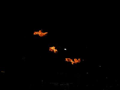 Torches