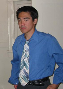 Picture of Wesley Tanaka