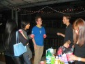 Alanis, Eros, Francois, Cliff, Cecilia