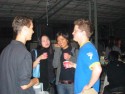 Cliff, Alanis, Eros, Francois